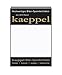 Produktbild Kaeppel L-016745-01L1-UAKB Biber Spannbettlaken 100 x 200 cm, Farbe: weiß
