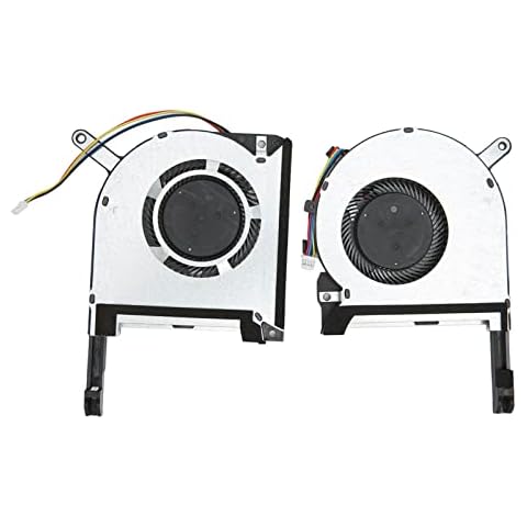 Ventilateur CPU GPU ASHATA pour ASUS TUF Cover
