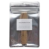 Mizunara Stick - Includes 2 Sticks Japanese Oak Infusion Aging for Whisky - Light Toast - Made in Hokkaido Japan