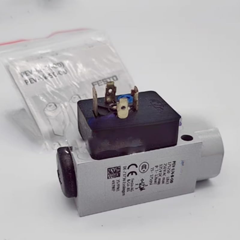1-piece set of brand new pressure switch PEV-1/4-B-OD 175250