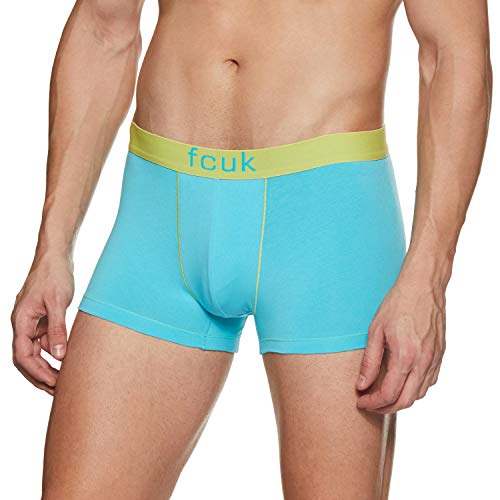 Image of FCUK Men's Solid Trunks