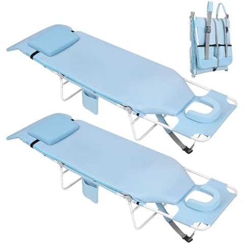 Minndudu 3 In 1 Tanning Chair Cover
