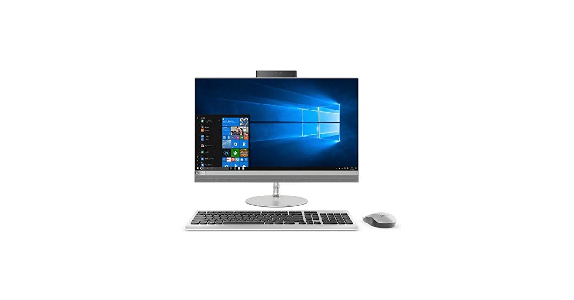 Lenovo Windows デスクトップPC シルバー Amazon.co.jp: レノボ・ジャパン (Lenovo JAPAN) デスクトップPC