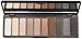 E L F Cosmetics Eyeshadow Palette Everyday Smoky 0 49 oz 14 g