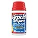 Pepcid Complete Acid Reducer + Antacid for Acid Reflux, 10mg Famotidine, 800mg Calcium Carbonate & 165mg Magnesium Hydroxide per Heartburn Tablet, Antacid Chews, Tropical Fruit, 50 ct