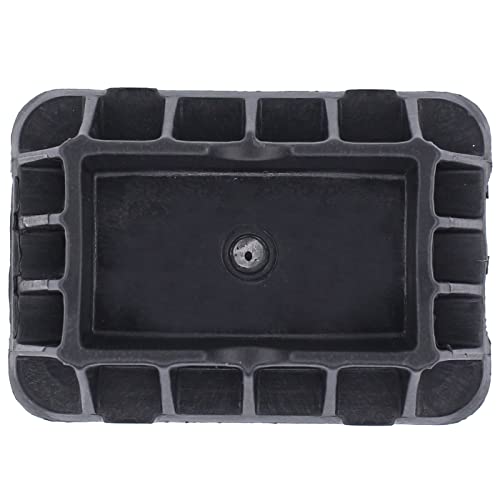 Wagenheberaufnahme Wagenheber Aufnahme Adapter Stopfen Gummistopfen Gummiblock Gummiauflage Hebebühne Jack Pad für 1er E81 E87 E82 3er E90 E91 5er F11 F10 F07 6er F06 F13 7er F01 F02 F03 F04 X1 E84