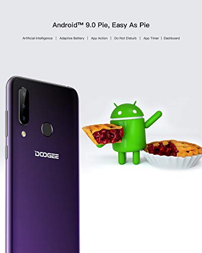 Cellulare Offerta (2019) DOOGEE N20, Octa-core 4