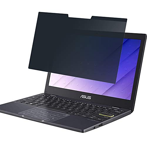 ASUS E210MA 11.6�C���` 16:9 �p �`�����h�~ �v���C�o�V�[�t�B���^�[ �}�O�l�b�g �V�[�g�� �ی�t�B���� ���E MotoMoto