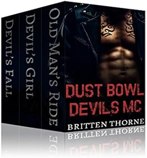 Dust Bowl Devils Motorcycle Club (MC Romance Bundle - Full Series Box Set)