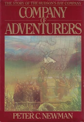 Company of Adventurers, Vol. 1
