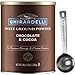 Ghirardelli - Sweet Ground Chocolate & Cocoa Gourmet Powder 3 lbs - with Exclusive Measuring Spoon