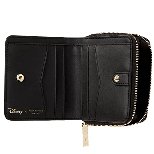 Kate Spade New York Disney X Minnie Mouse Zip Around Wallet #TOP2