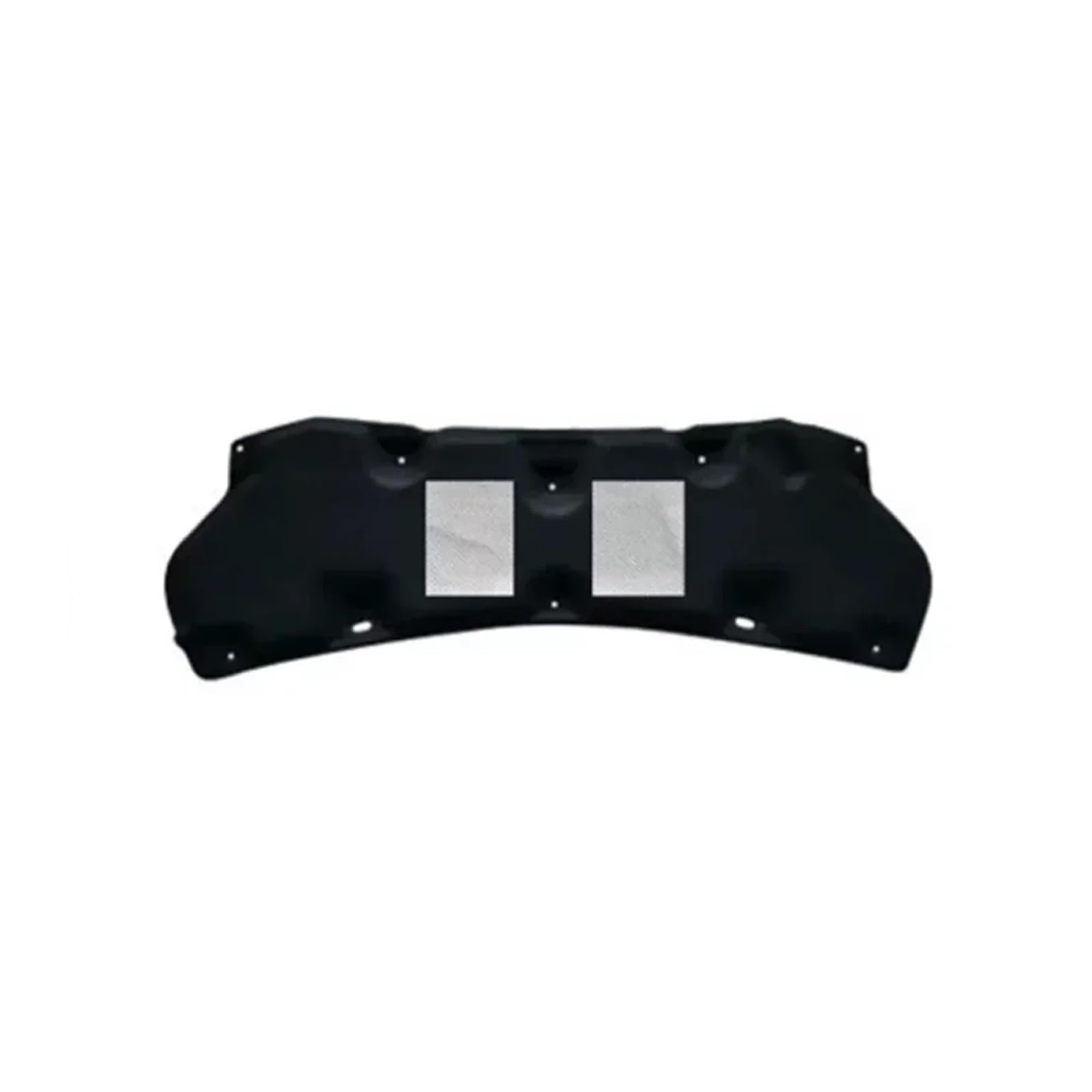 Fxfupo Two Aluminum Foil Compatible For Honda Cr-V Rm Re Crv 4 2012~2016 Front Engine Hood Sound Pad Heat Insulation Cotton Soundproof Cover Car Interior Accessorie