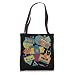 Vintage 80s Music Cassette 1980s Generation Theme Party 80s Tote Bag