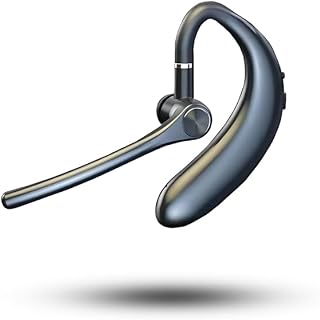 Drumstone 𝟭-𝐘𝐞𝐚𝐫 𝐖𝐚𝐫𝐫𝐚𝐧𝐭𝐲 & 𝐋𝐢𝐦𝐢𝐭𝐞𝐝 𝐄𝐝𝐢𝐭𝐢𝐨𝐧 True Wireless S209 Single Ear Bluetooth Earphone | Built-in Mic, 20 Hours Playtime, Hands-Free Calls | Ideal for Driving, Work