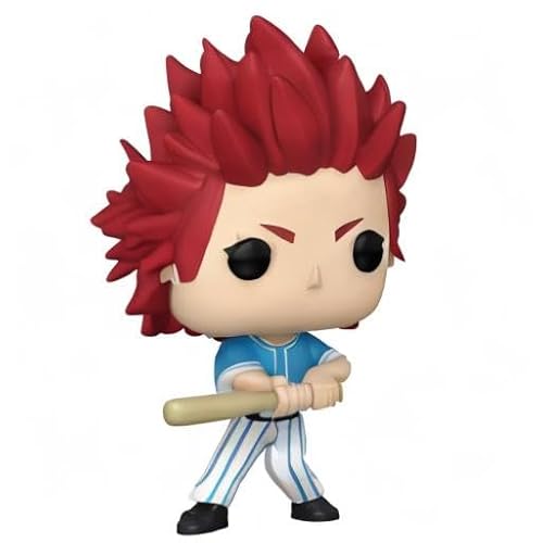 Funko My Hero Academia Eijiro Kirishima Vinyl Figur 1518 Unisexe Pop! Multicolore