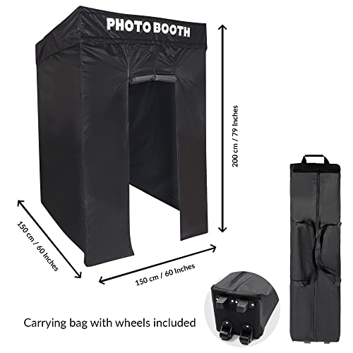 Photo Booth Portable : La solution idéale pour des souvenirs inoubliables – Image 6