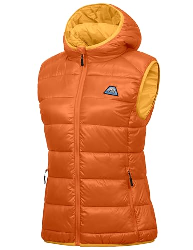 Mapamyumco Women’s Puffer Vest