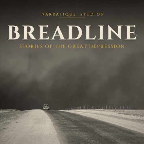 Breadline: Stories of the Great Depression cover art