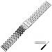 Produktbild MARBURGER Uhrenarmband 20mm Edelstahl Silber - Werkzeug Montage Set 89508080020