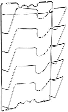 supporto in ferro per pentole