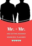 Mr. & Mr. Wedding Planner: Ultimate Love for LGBT, Pride to Be Yourself