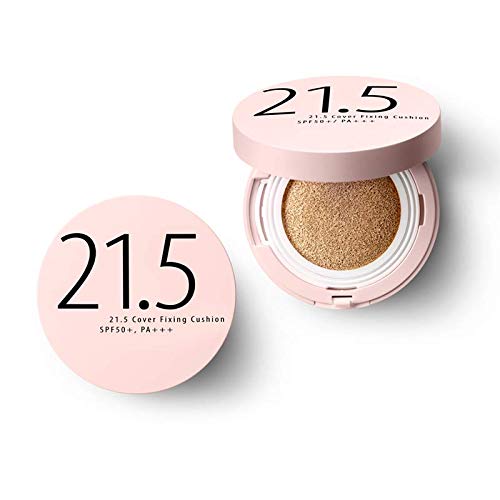 SO NATURAL COVER FIXING CUSHION SPF50+ / PA+++ 21.5