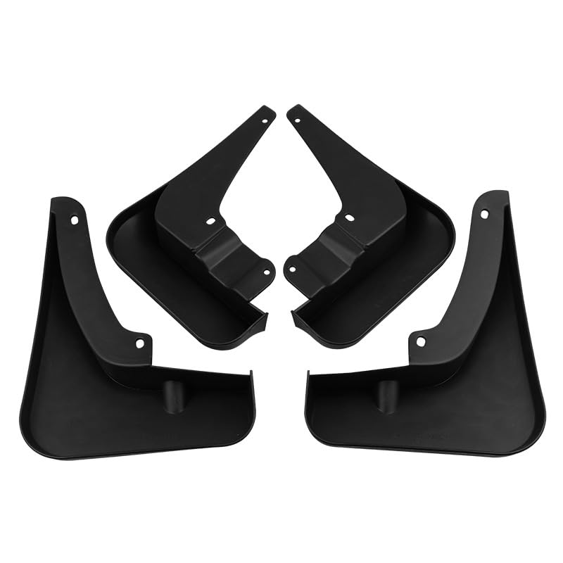 Garde-boue voiture pour MG RX8 : set de protections d'ailes durables