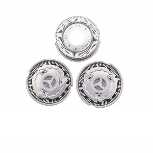 Compatible For Philips HQ3 HQ56 HQ55 HQ442 HQ300 HQ916 HQ5426 HQ5430 HQ5625�A�����p�V�F�[�o�[�w�b�h