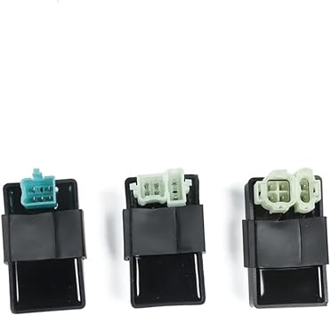CDI box Replacement Accessories For 50 70 90 110 125 GY6 CG Ignition Unit AC CDI Motorcycle Performance Parts Tachometer Box