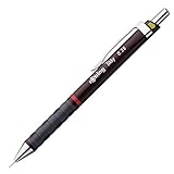 Rotring Tikky Mechanical Pencil, 0.35 mm, Burgundy (1904510)