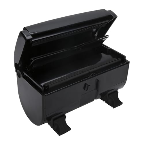 Sxhlseller Dispensador de Papel de Aluminio para Peluquería, Herramienta de Corte Duradera y Resistente a Altas Temperaturas para Peluquero de Salón, Material ABS