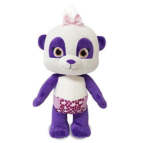 Snap Toys Word Party 7" Plush Baby Animals, 5 Pack - Lulu, Bailey, Franny, Kip And Tilly - From The Netflix Original Series - 18+ Months #TOP1