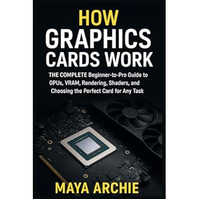 HOW GRAPHICS CARDS WORK