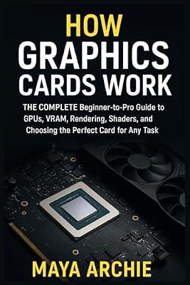 HOW GRAPHICS CARDS WORK: The COMPLETE Beginner-to-Pro Guide to GPUs, VRAM, Rendering, Shaders, and Choosing the Perfect Card for Any Task