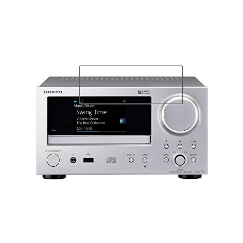 ClearView �y2���Z�b�g�zONKYO CR-N775�Ή� �t���ی�t�B���� �������Ő��H��e���I���ׂ��׃^�b�`�̍R�ۃ^�C�v