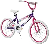 Dynacraft Magna Sweetheart 20' Children's Bike – Fun and Colorful Design, Sturdy and Durable, Perfect for Kids Learning to Ride, Easy to Assemble, Ideal for Young Riders