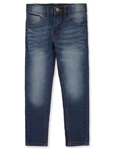 True Indigo Boys' Skinny Jeans - Dark wash, 12
