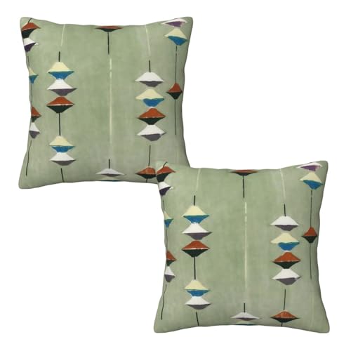 LNJPYMX 􉽊wI` NbVJo[ 2 Zbg  Vv _炩 ֎q ԓ \t@w Jo[ CeA Jo[ zcJo[ ƒ둕 lGʗp 18"x18"