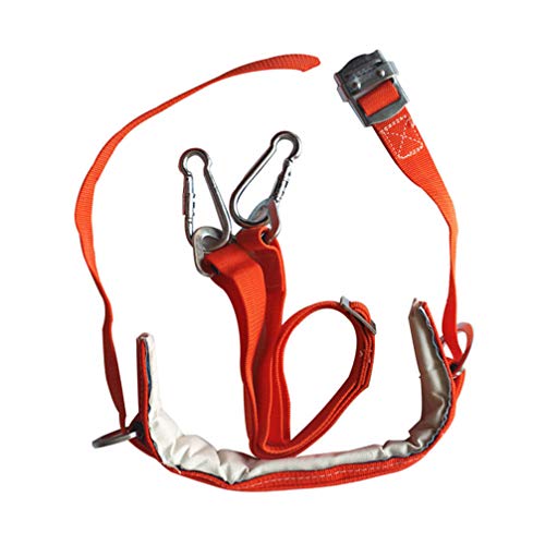 Yardwe 1 pezzo cintura di sicurezza con cordino