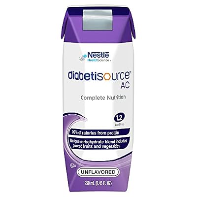 Diabetisource Liquid Ac, 24 Count