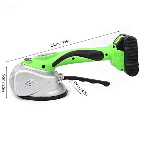 Máquina de colocação de azulejos, máquina portátil de colocação de gesso de piso, máquina de nivelar