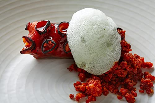 Mr.P Ingredients Sojalecithin Pulver 100g, Natürlicher Emulgator, Stabilisator für Schäume, Saucen, Smoothies, Süßwaren und Teige, Glutenfrei, Vegan, Ohne GVO, Halal, Koscher