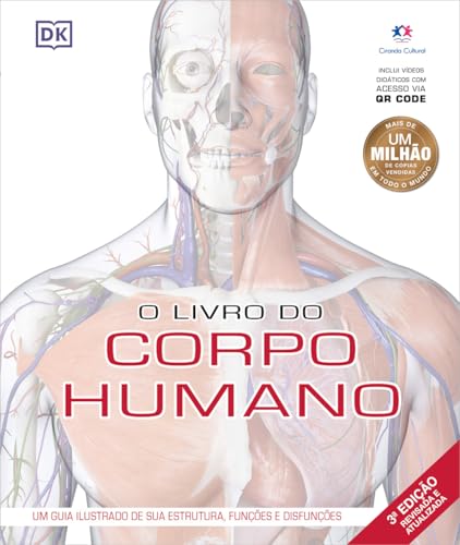 O livro do corpo humano: