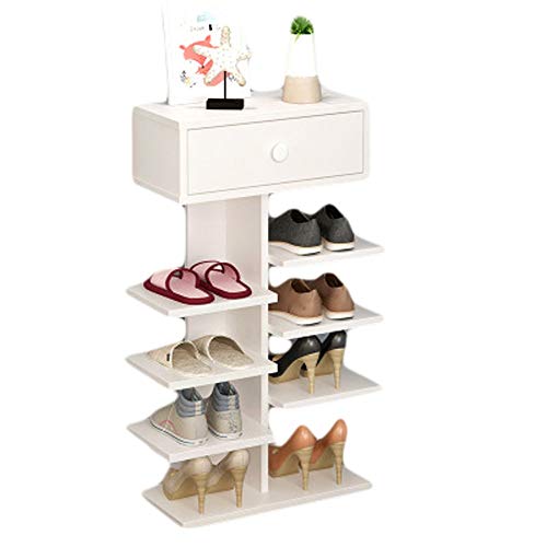 Étagère à chaussures de grande capacité pour résoudre le manque de rangement - 5