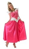 Material: 100% Polyester Rubie\'s Disney Märchen Damen Kostüm Prinzessin Dornröschen zu Karneval Gr.L