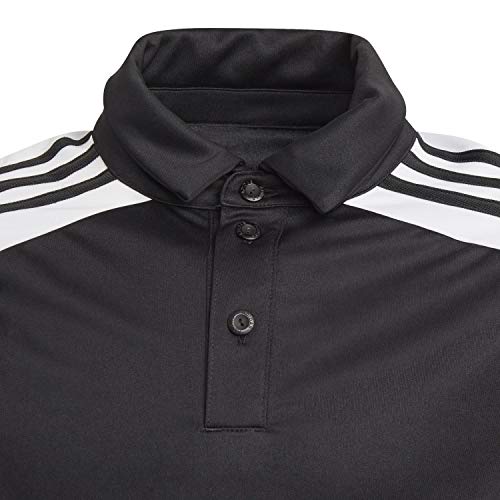 adidas Homme Squadra 21 Polo Shirt Plus Size Extra Tall - vue 3