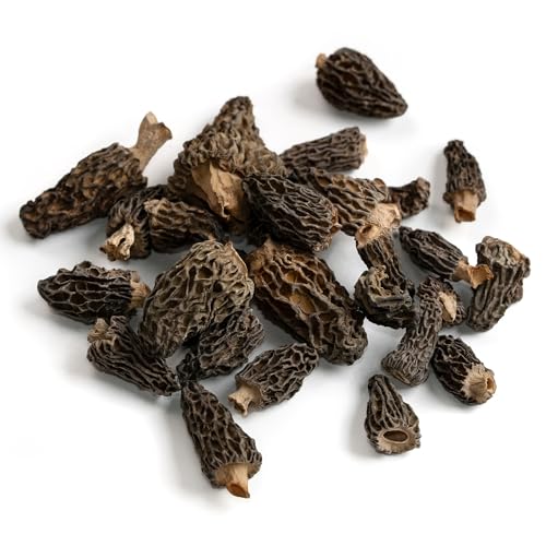 Marky'S Dried Morel Mushrooms thumb #1
