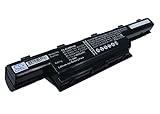 6600mAh / 73.26Wh Battery Replacement for Gateway NV5387U, NV53A, NV53A24u, NV53A36u, NV53A52u