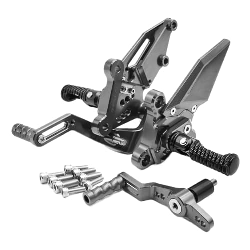 Accessoires pour Pédales MT-09 V3 avec Réglage Micrométrique - 2